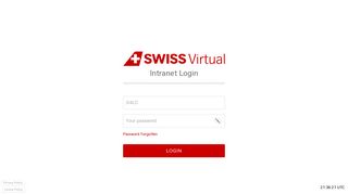 
                            11. SWISS Virtual | Login