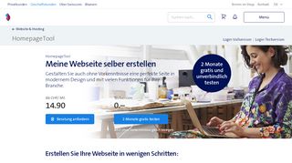 
                            11. Swisscom HomepageTool