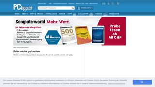 
                            12. Swisscom Internetbox 2: So holen Sie das Optimum heraus - PCtipp.ch