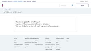 
                            2. Swisscom Sharespace | Swisscom