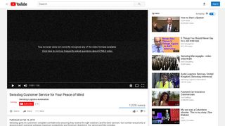 
                            11. Swisslog Customer Service for Your Peace of Mind - YouTube