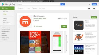 
                            7. Swissquote - Apps on Google Play