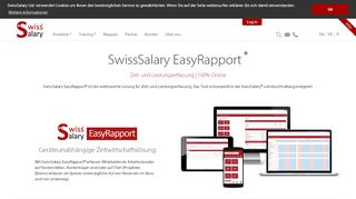 
                            5. SwissSalary EasyRapport