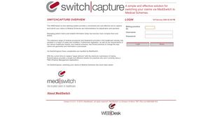 
                            11. Switch Capture - Login