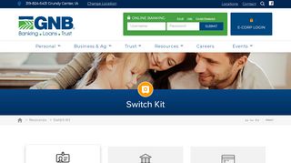 
                            6. Switch Kit | GNB Bank