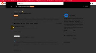 
                            12. Switch login failed solution : Warframe - Reddit