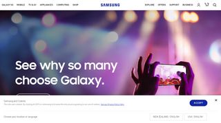 
                            13. Switch To Galaxy | Samsung NZ