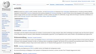 
                            5. switchh – Wikipedia