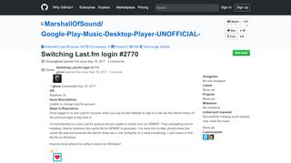 
                            5. Switching Last.fm login · Issue #2770 · MarshallOfSound/Google-Play ...