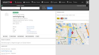 
                            10. switchplus ag - search.ch