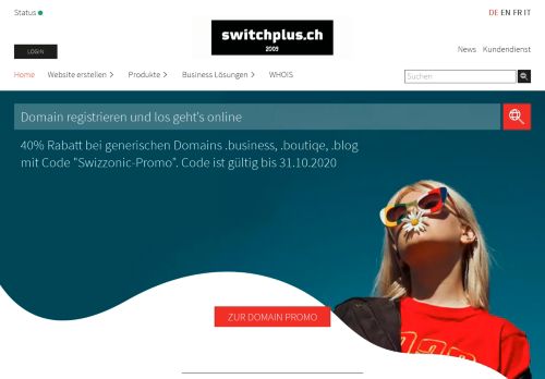 
                            3. switchplus.ch | Home