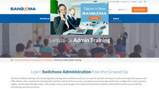 
                            1. Switchvox Online Admin Training Videos | Digium.com