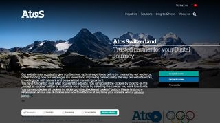 
                            3. Switzerland - Atos