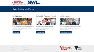 
                            2. SWL Portal Teacher Login - Department of Education and Training ...