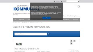 
                            12. SWM Infrastruktur GmbH & Co. KG - Kommunale