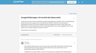 
                            7. Swoggi Erfahrungen. ich versteh das bieten nicht. (Internet ...