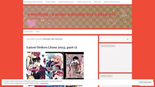 
                            8. Sword Art Online - noninfinite - WordPress.com