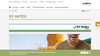 
                            13. SY ANTEX | Syngenta Italia