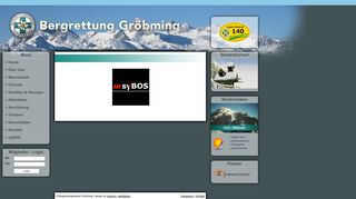 
                            9. syBOS - Gröbming - Bergrettungsdienst Gröbming