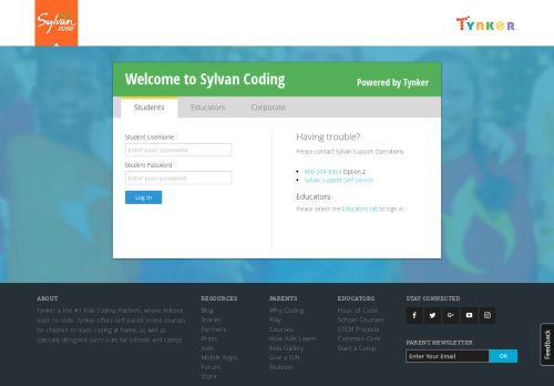 
                            9. Sylvan powered by Tynker | Coding for Kids | Tynker