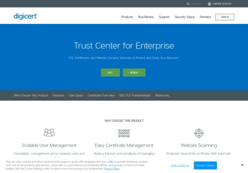 
                            6. Symantec Trust Center for Enterprise | Symantec