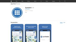 
                            11. Symbaloo on the App Store - iTunes - Apple