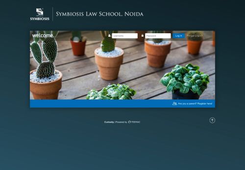 
                            5. Symbiosis Law School, Noida - Curiosity: Home