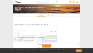 
                            5. • Symio® Software Administrativo Y Ventas Para Pymes • Santiago de ...