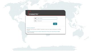 
                            13. Symmetry Login