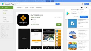 
                            10. Sympass app - Apps on Google Play