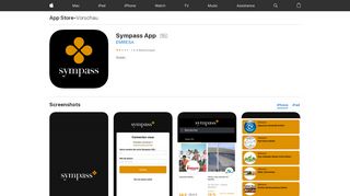 
                            9. Sympass App im App Store - iTunes - Apple