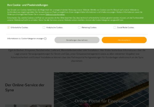 
                            7. Syna GmbH - Alle Portale im Überblick