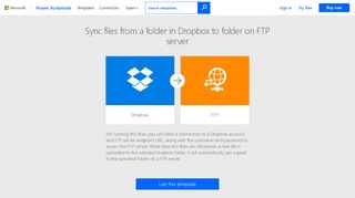 
                            12. Sync files from a folder in Dropbox to folder on FTP server | Microsoft ...