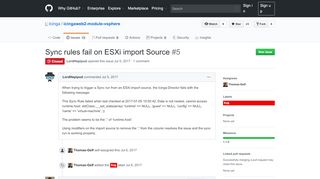 
                            5. Sync rules fail on ESXi import Source · Issue #5 · Icinga/icingaweb2 ...