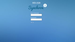 
                            6. Synchron App - interner Bereich