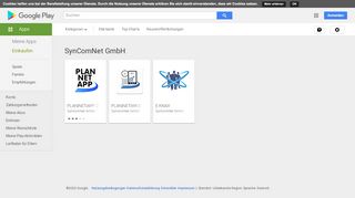 
                            8. SynComNet GmbH – Android-Apps auf Google Play