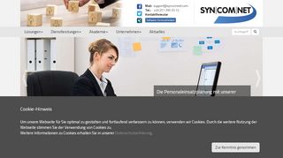 
                            1. SynComNet