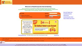 
                            6. SyndicateBank Internet Banking