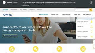 
                            4. Synergy My Account Login | Pay Bills, Update Details, Track Use ...