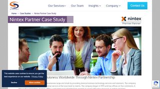 
                            10. Synergy Partner Case Studies: Nintex