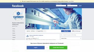 
                            8. Synevo laboratoria medyczne - Posts | Facebook