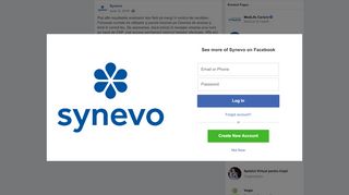 
                            5. Synevo - Poți afla rezultatele analizelor tale fără să... | Facebook