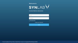 
                            8. SYNLAB Portal
