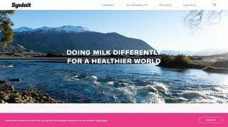 
                            11. Synlait: Doing Milk Differently for a Healthier World