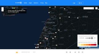 
                            12. Syrians_Economic_Vulnerabilities - Lebanon Map Hub - ...