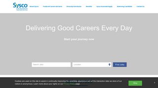 
                            1. Sysco Careers