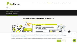 
                            6. SysEleven Partner AIXPRO | Ihre IT Full-Service Agentur