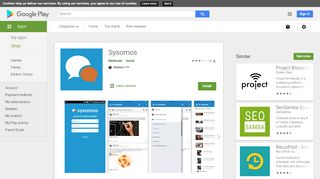 
                            5. Sysomos - Apps en Google Play