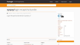
                            5. syspay/login-recaptcha-bundle - Packagist