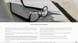 
                            13. SYSPER Pensions | AIACE-EUROPA